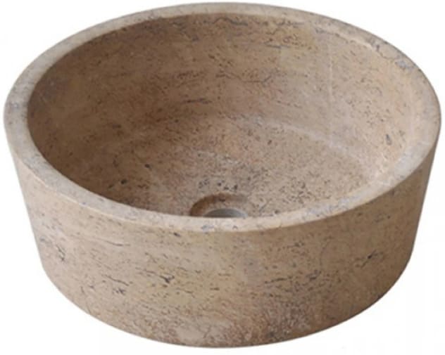 Chậu Rửa Mặt Đặt Bàn Đá Tự Nhiên Kanly MAR7E4 