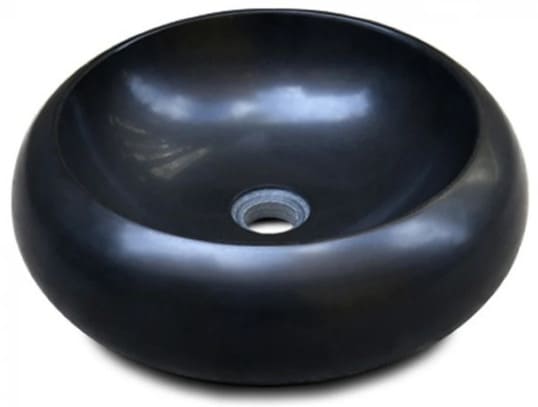 Chậu lavabo đặt bàn đá tự nhiên Kanly MAR122V 