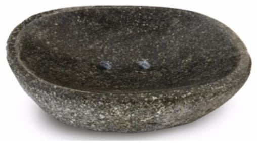 Đĩa Đựng Xà Phòng Bằng Đá Kanly PK05G