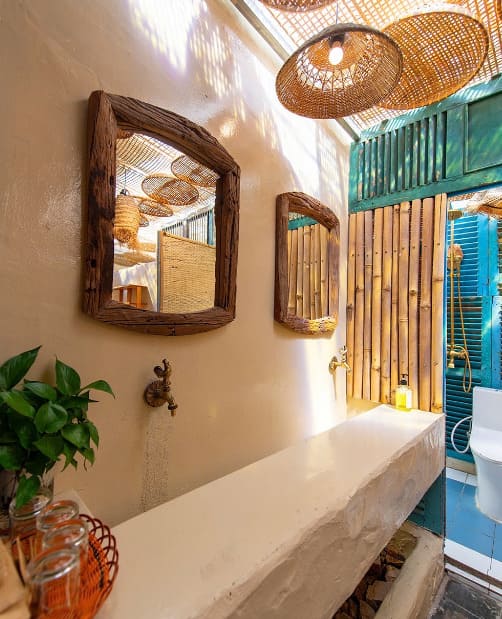 Thiết bị vệ sinh Kanly công trình tại Lý Thái Tổ