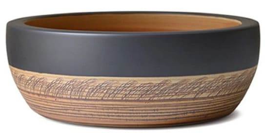 Chậu lavabo đặt bàn sứ mỹ thuật Kanly SU015 