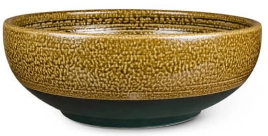 Chậu lavabo đặt bàn sứ mỹ thuật Kanly SU122 