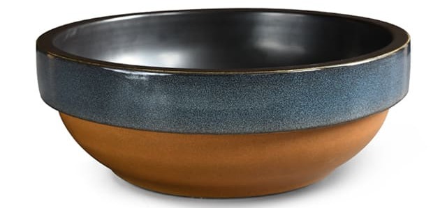 Chậu lavabo đặt bàn sứ mỹ thuật Kanly SU311