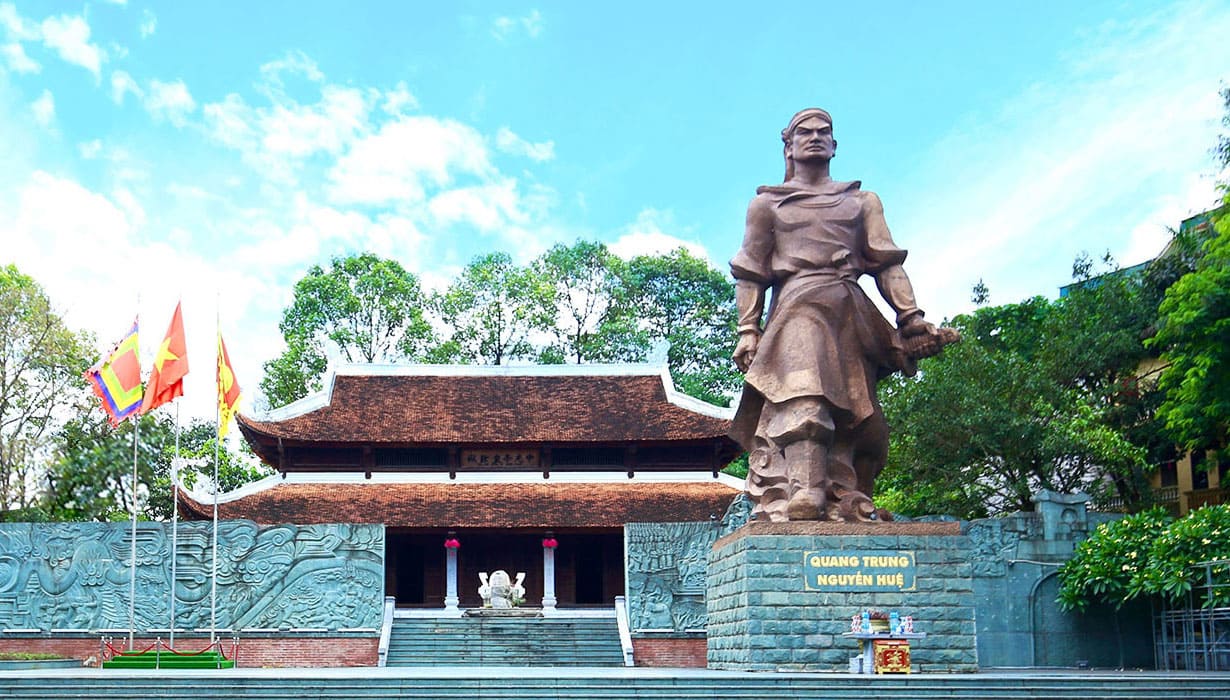 Hình ảnh công viên văn hóa đống đa