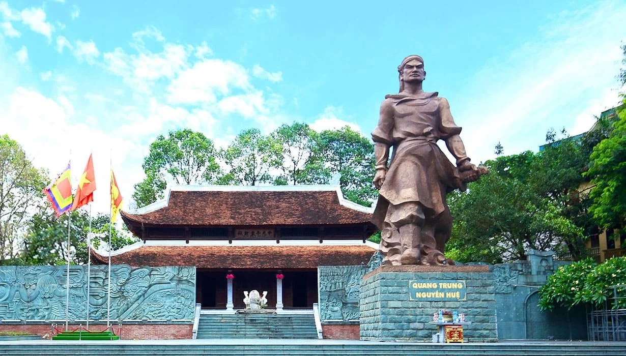 Hình ảnh công viên văn hóa đống đa
