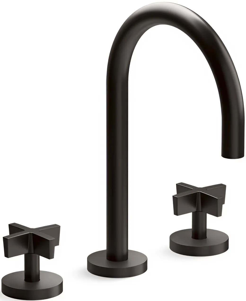 Vòi chậu rửa mặt nóng lạnh Kallista P24490-CR-BGP