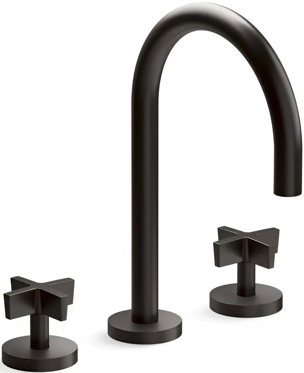 Vòi chậu rửa mặt nóng lạnh Kallista P24490-CR-BGP