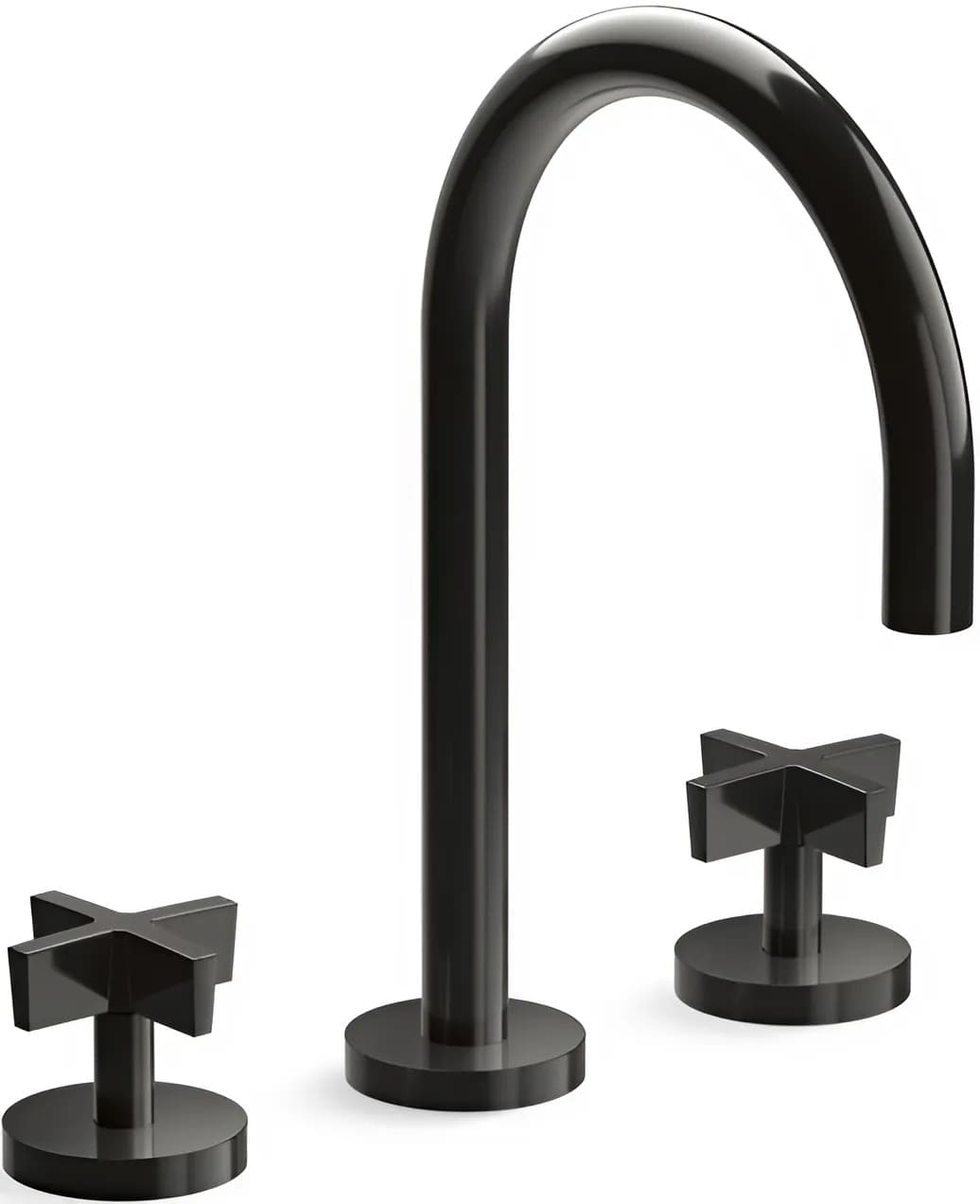 Vòi chậu rửa mặt nóng lạnh Kallista P24490-CR-PGP