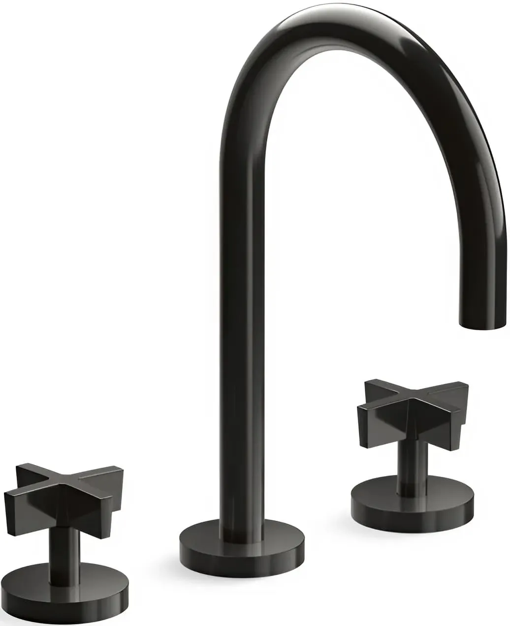 Vòi chậu rửa mặt nóng lạnh Kallista P24490-CR-PGP