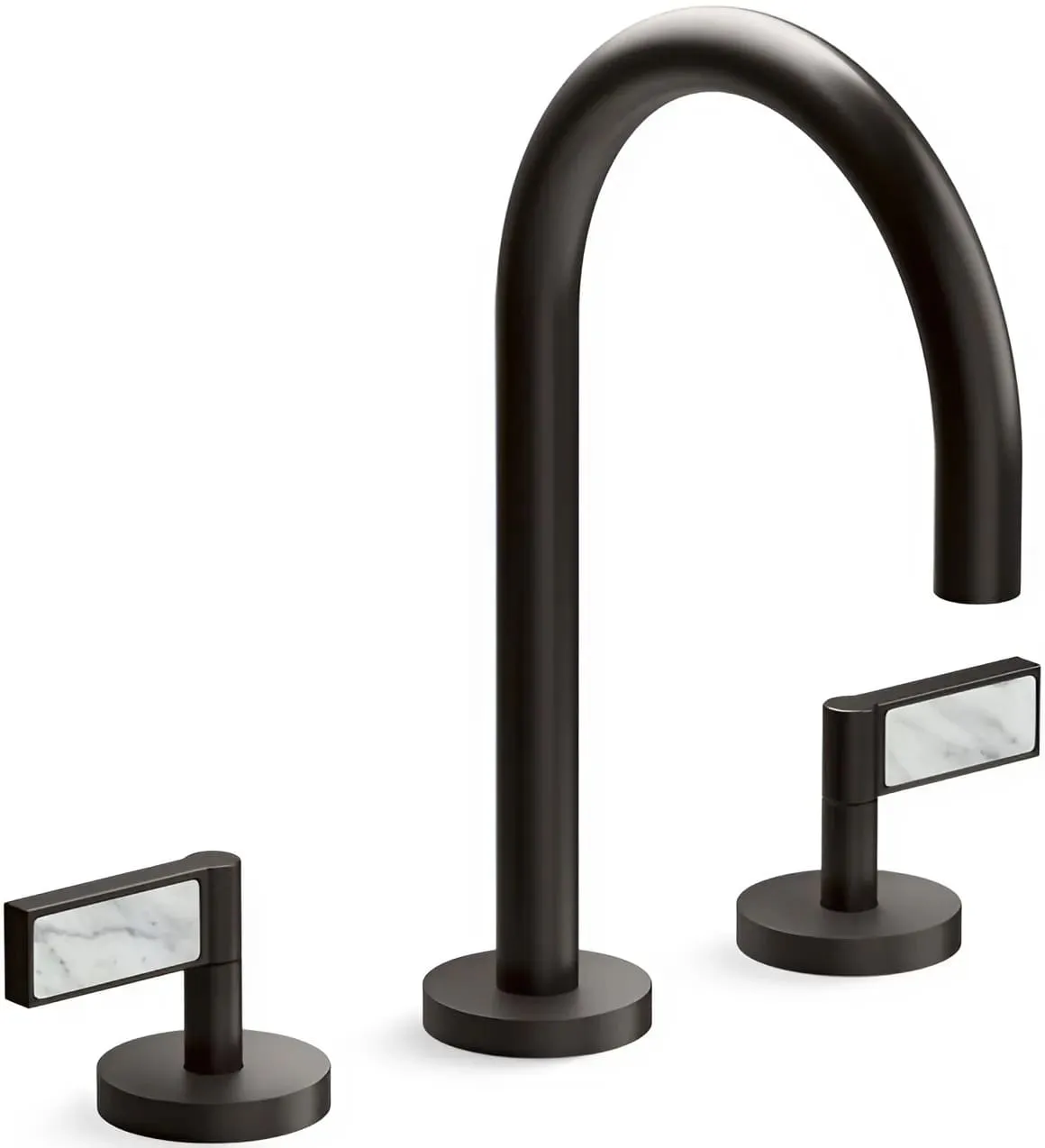 Vòi chậu rửa mặt nóng lạnh Kallista P24490-WC-BGP
