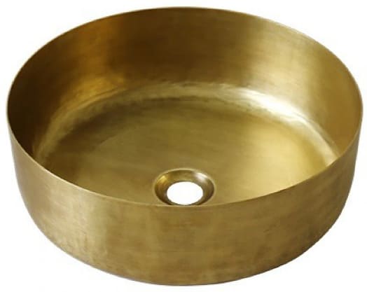 Chậu lavabo đặt bàn đồng Kanly RSC401V 