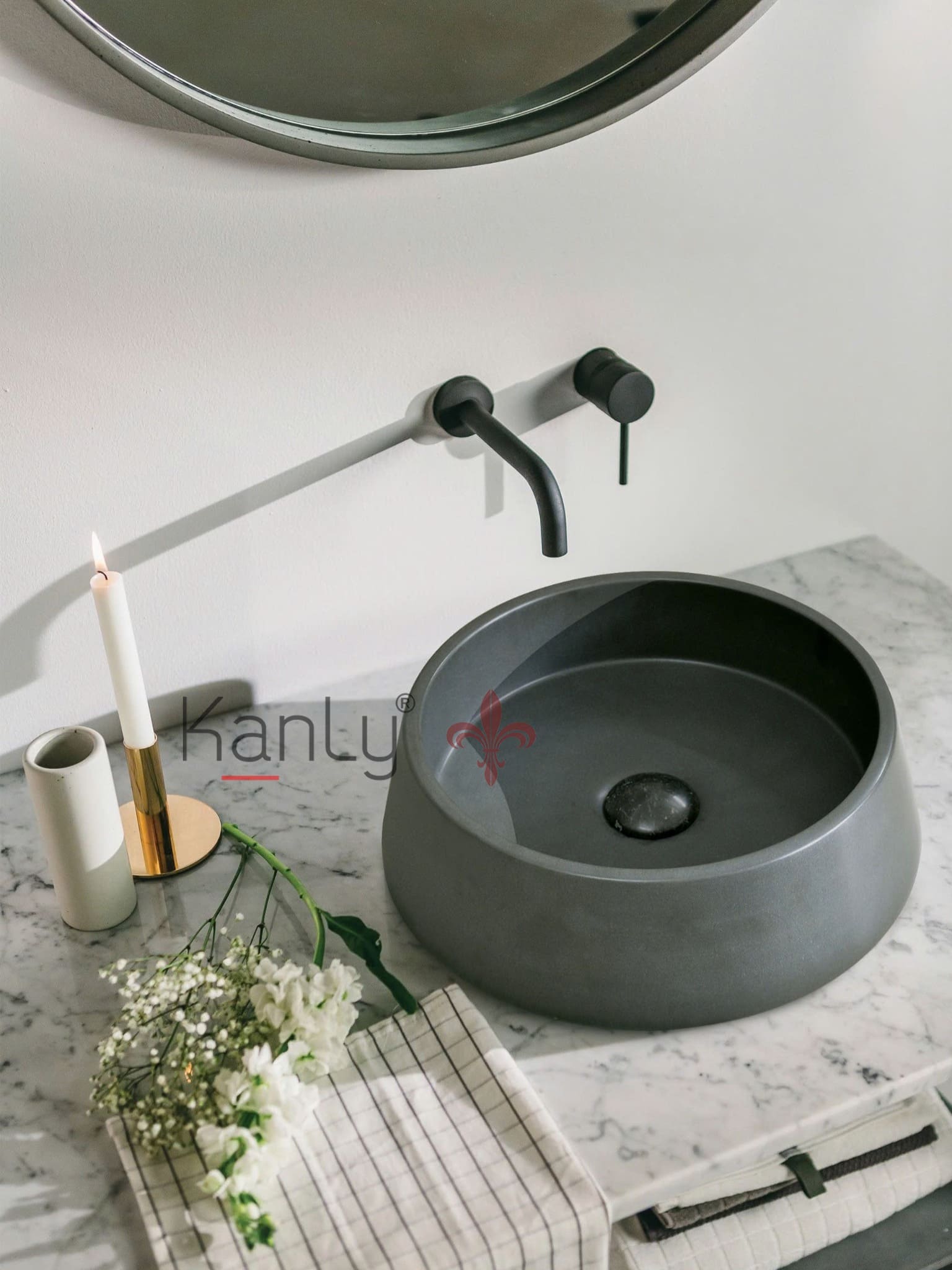 Thiết bị vệ sinh Kanly tại đống đa