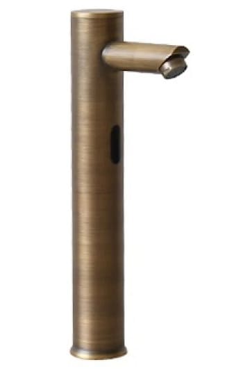 Vòi lavabo nóng lạnh bằng đồng cổ điển Kanly GCAC1 