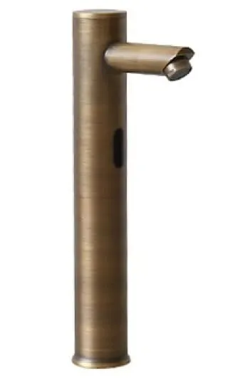 Vòi lavabo nóng lạnh bằng đồng cổ điển Kanly GCAC1 