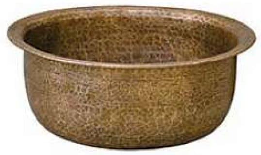 Chậu Ngâm Chân Bằng Đồng Kanly RSC314V