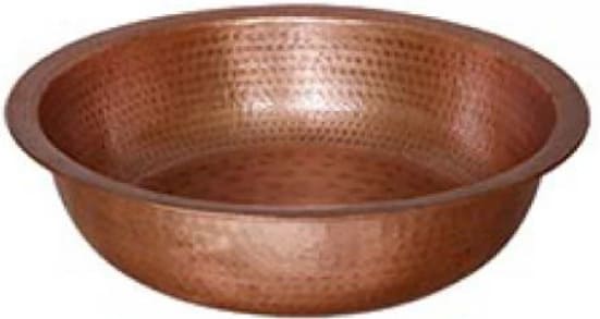 Chậu Ngâm Chân Bằng Đồng Kanly RSC316V