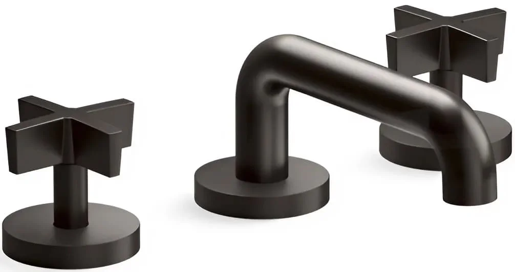Vòi chậu rửa mặt nóng lạnh Kallista P24491-CR-BGP
