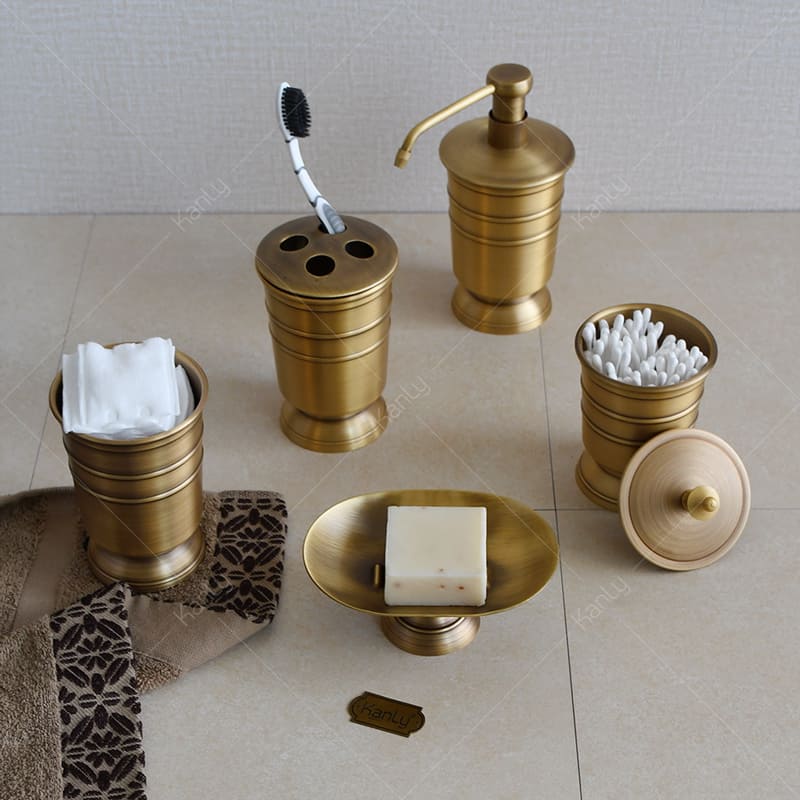 Phụ kiện bằng đồng Kanly 