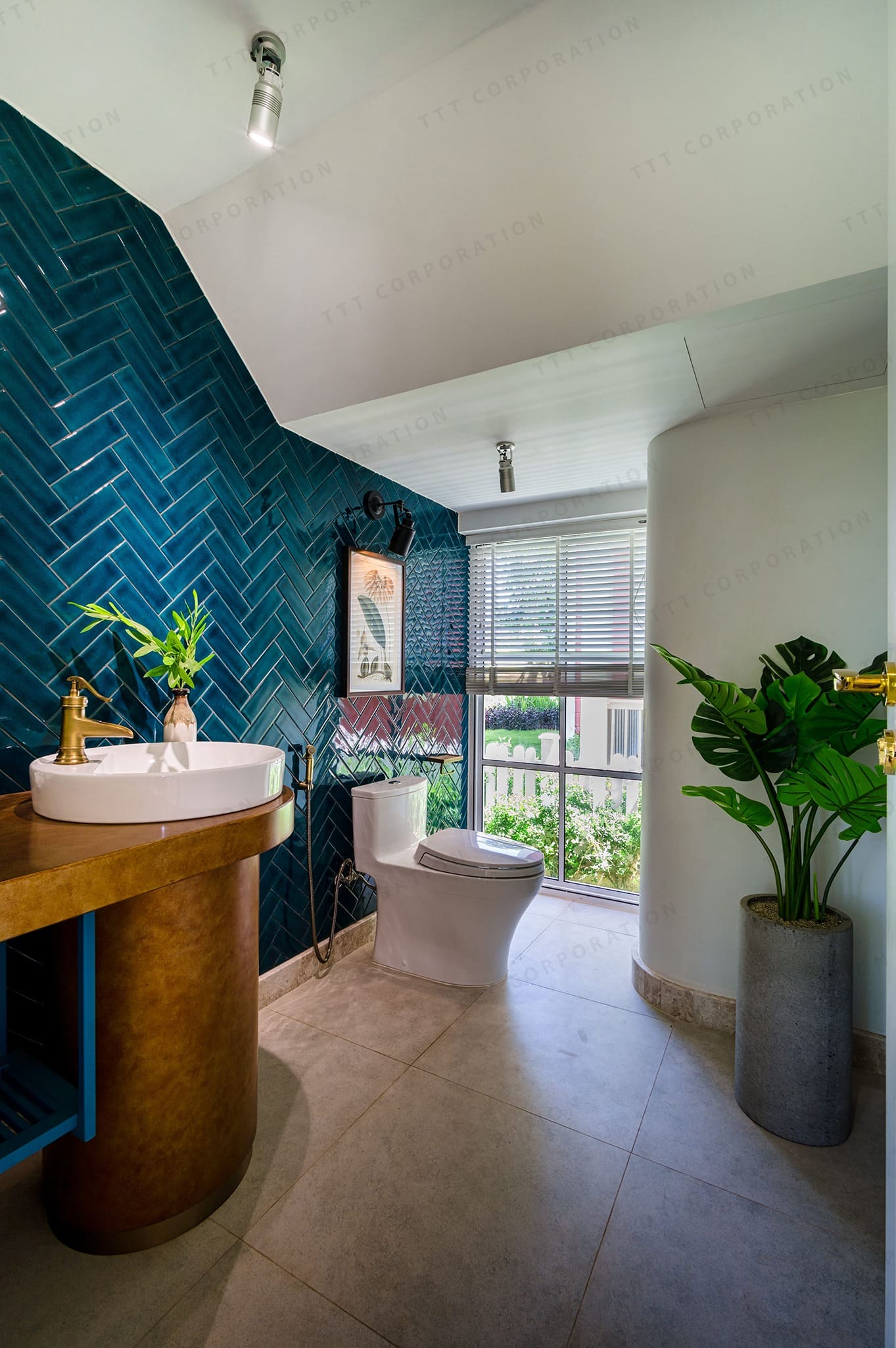 Thiết bị vệ sinh Kanly chung cư Trung Hòa