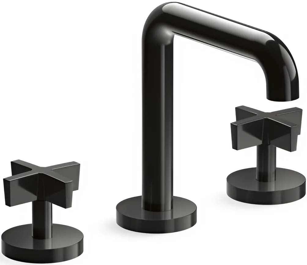 Vòi chậu rửa mặt nóng lạnh Kallista P24492-CR-PGP