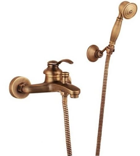 Sen tắm nóng lạnh bằng đồng Kanly GCS20 