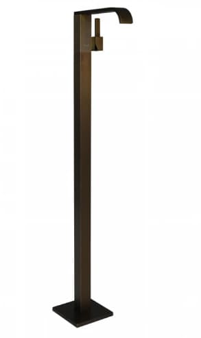 Sen bồn tắm nóng lạnh đặt sàn bằng đồng cổ điển Kanly GCAH7 