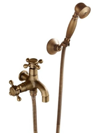 Sen tắm lạnh bằng đồng Kanly GCS15 