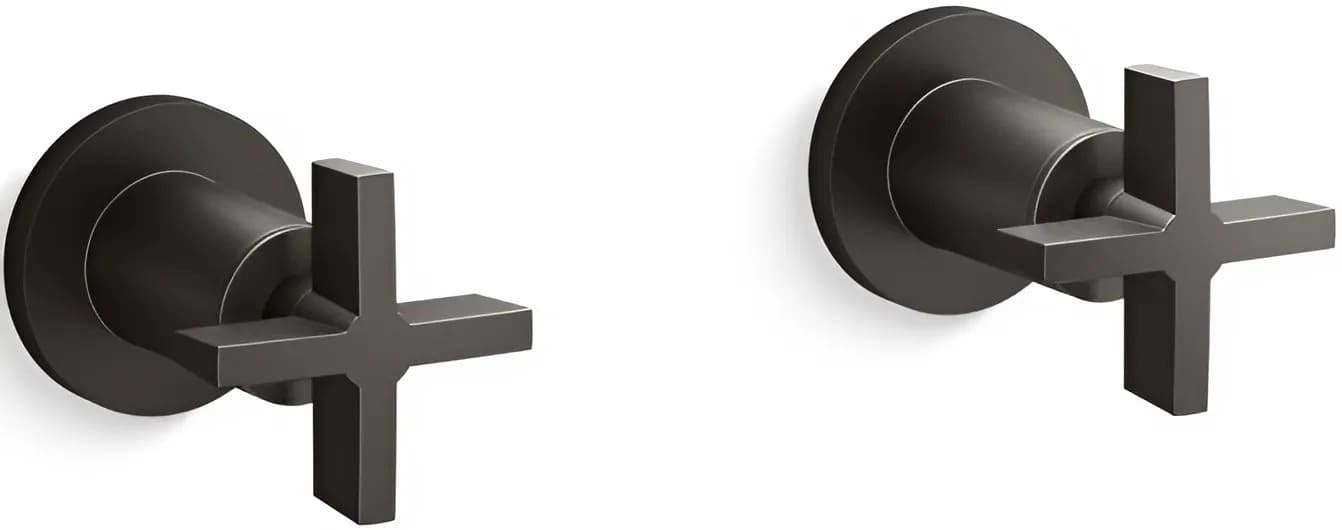 Tay gạt Kallista P24508-CR-BGP