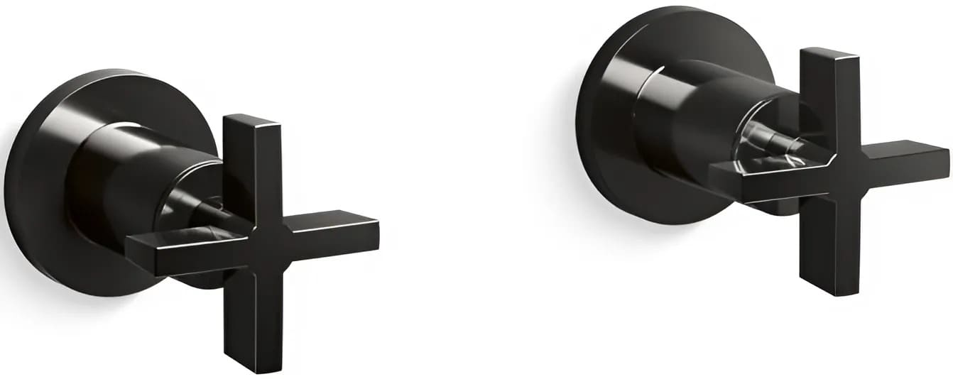 Tay gạt Kallista P24508-CR-PGP