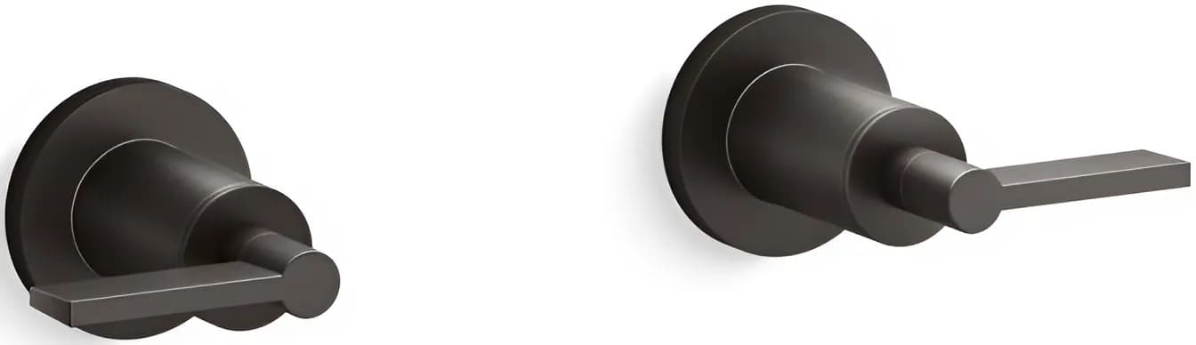 Tay gạt Kallista P24508-LV-BGP