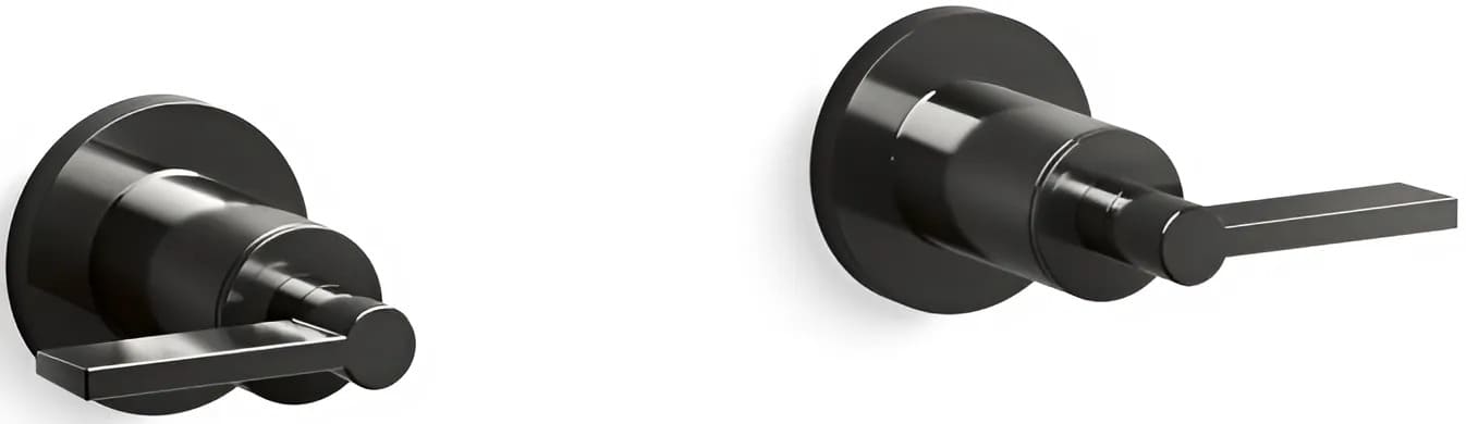 Tay gạt Kallista P24508-LV-PGP