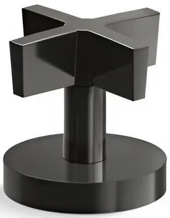 Tay gạt chuyển hướng nước Kallista P24614-CR-PGP