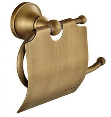 Móc giấy vệ sinh bằng đồng Kanly GCK03