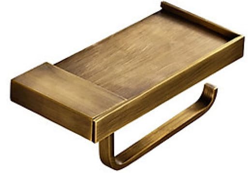 Móc giấy vệ sinh bằng đồng Kanly GCK033 