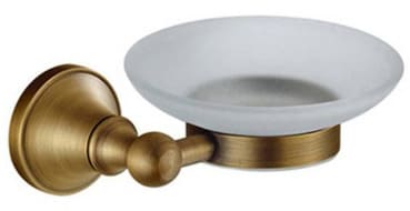 Đĩa đựng xà phòng bằng đồng Kanly GCK04