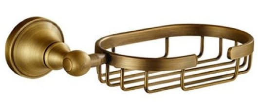 Giá đựng xà phòng bằng đồng Kanly GCK05 