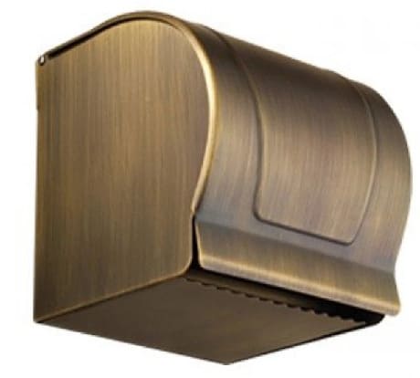 Hộp giấy vệ sinh bằng đồng Kanly GCK10