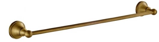 Thanh vắt khăn bằng đồng kiểu cổ Kanly GCK11