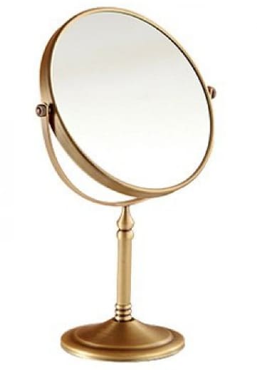 Gương gắn tường khung bằng đồng Kanly GCK19 