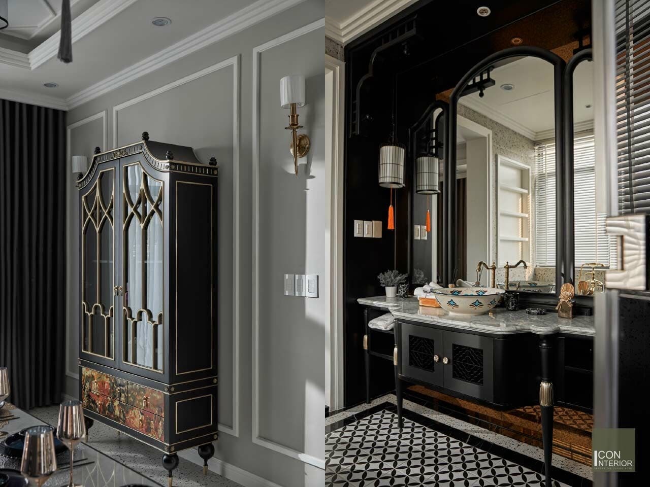 Thiết bị nhà tắm Kanly tại khu đô thị gamuda yên sở