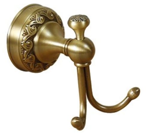 Móc treo áo bằng đồng Kanly GCH01 