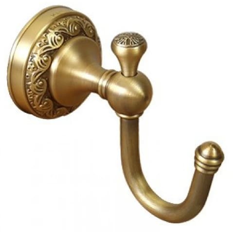 Móc treo áo bằng đồng Kanly GCH01N 