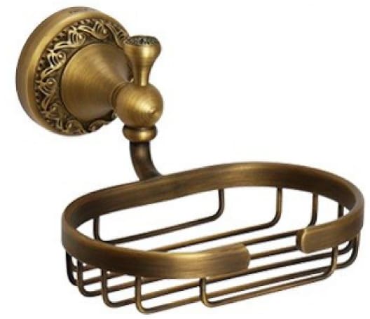 Giá đựng xà phòng bằng đồng Kanly GCH05 