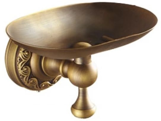 Giá đựng xà phòng bằng đồng Kanly GCH06 