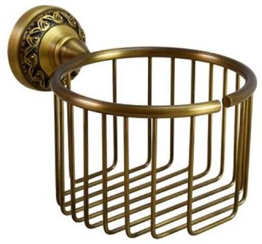 Móc giấy vệ sinh bằng đồng Kanly GCH33 