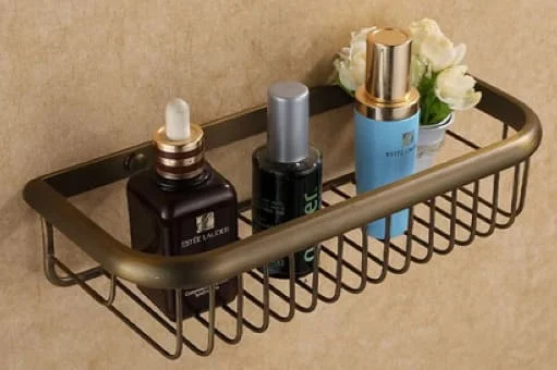 Kệ để đồ bằng đồng Kanly GCK29