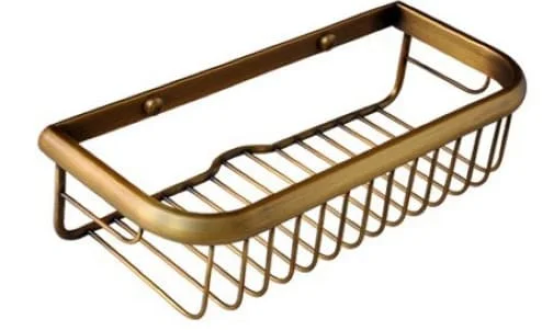 Kệ để đồ bằng đồng Kanly GCK29