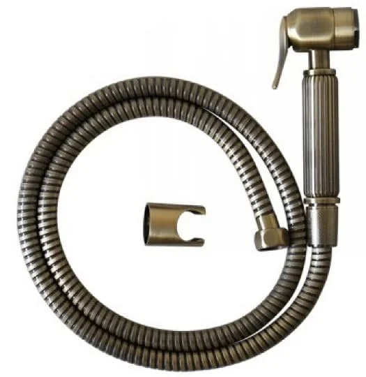 Vòi xịt Toilet bằng đồng cổ điển Kanly GCK22 