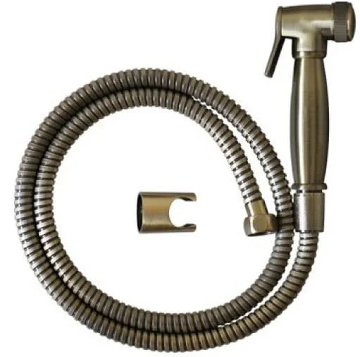Vòi xịt Toilet bằng đồng cổ điển Kanly GCK22A