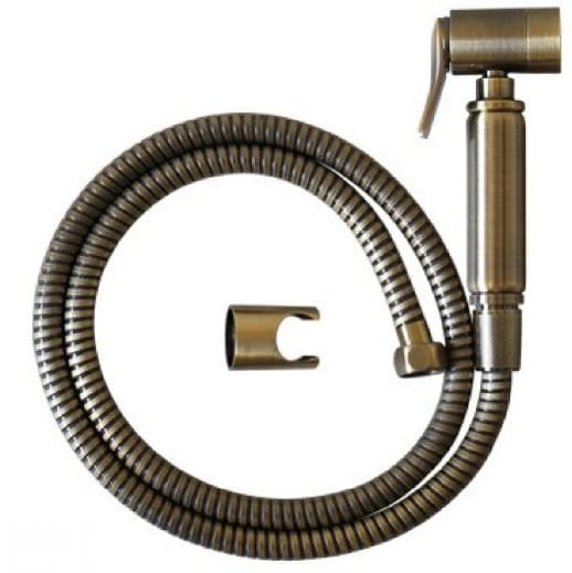 Vòi xịt Toilet bằng đồng cổ điển Kanly GCK22N 